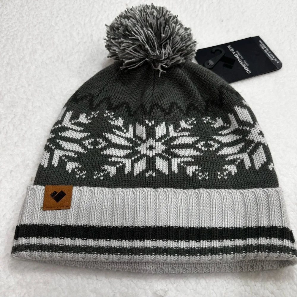 Women’s Knit Obermeyer Hat